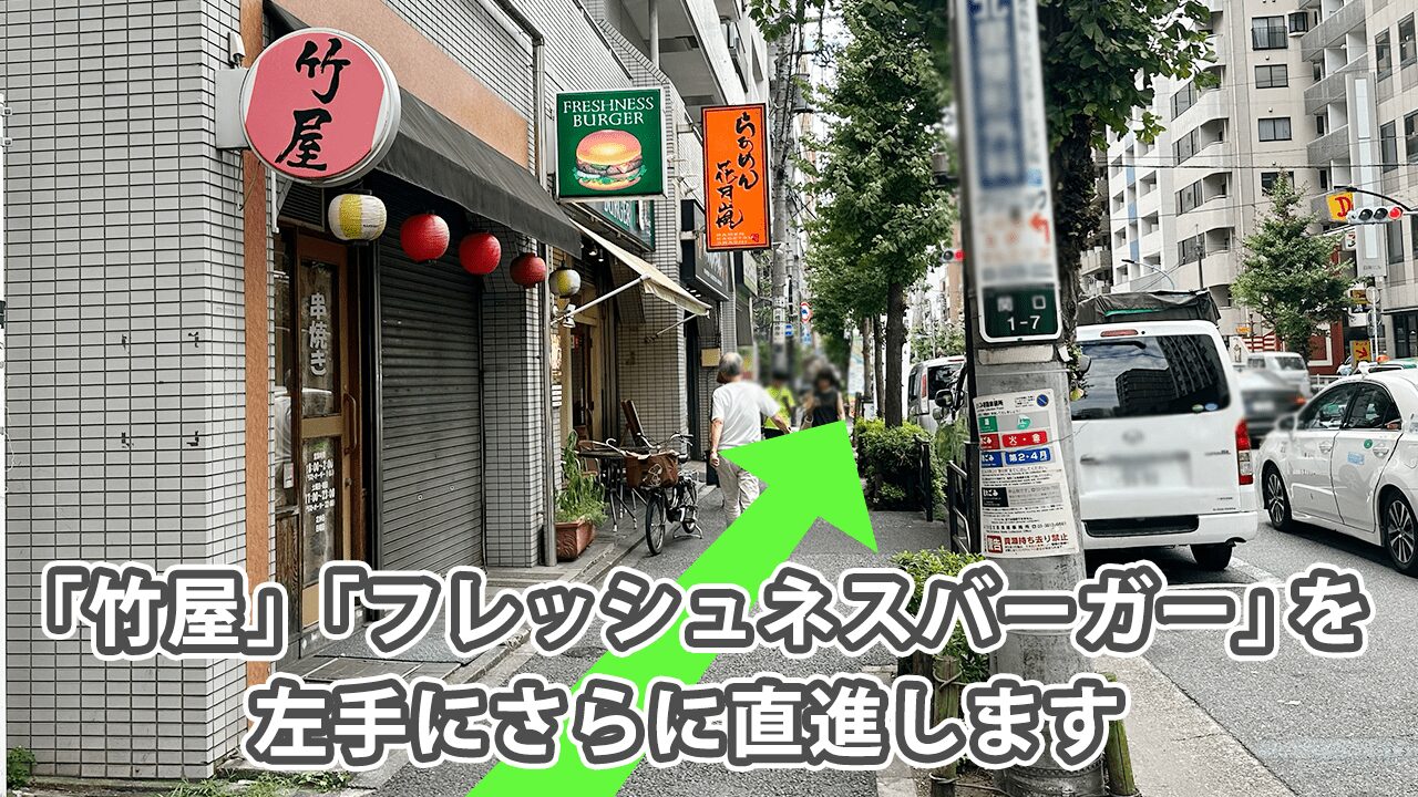 有楽町線江戸川橋駅から株式会社スピテックへの道順