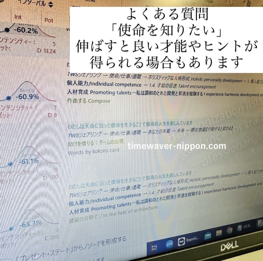 【レポ】タイムウェーバーのスクール基礎部分を体験＆2週間の波動調整付き！1DAY超入門コース（2024年9月11日開催）