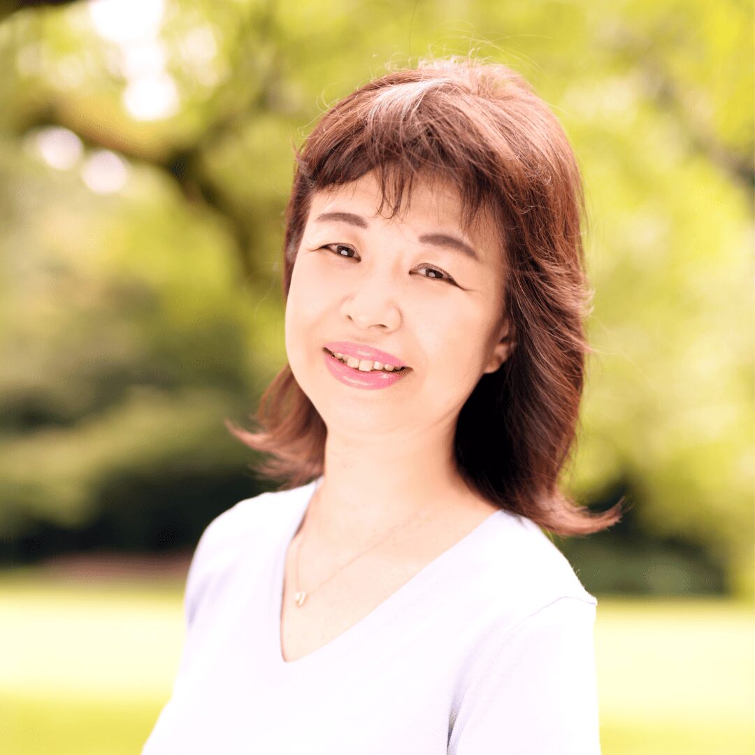 古堀さんプロフィール写真