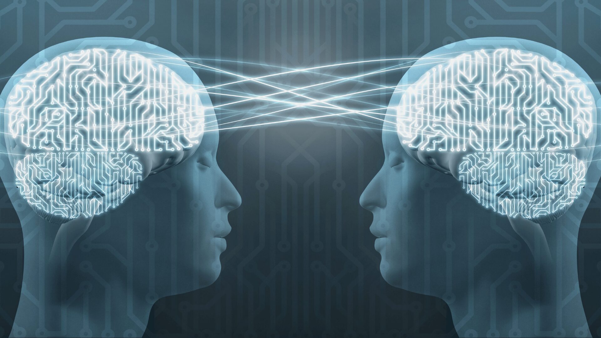 テレパシーイメージ画像